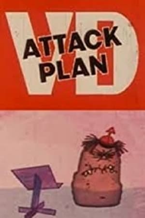 Poster VD Attack Plan 1973