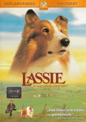 Lassie- Az igazi barát 1994