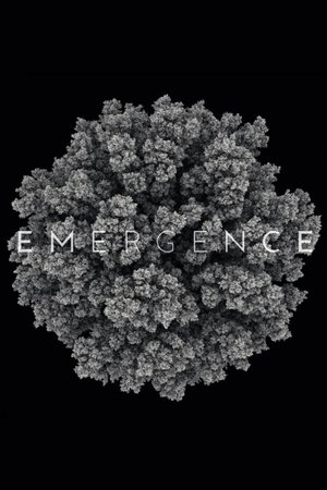 Póster oficial de la película Max Cooper: Emergence