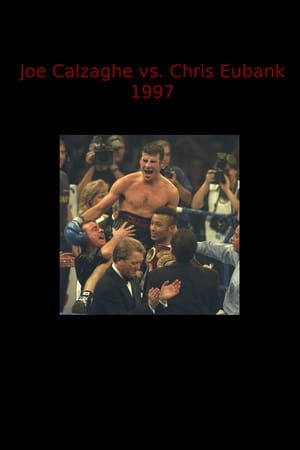 Poster Calzaghe vs. Eubank (1997)