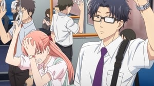 Wotakoi: O Amor é Difícil para Otaku: 1×3