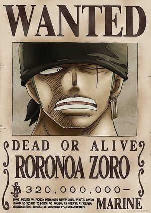 poster One Piece
