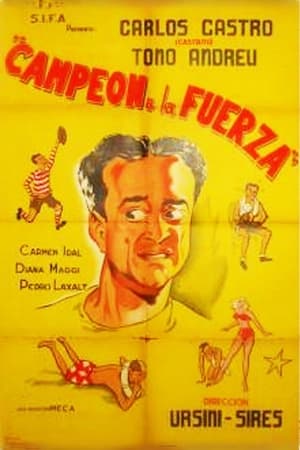 Campeón a la fuerza 1950