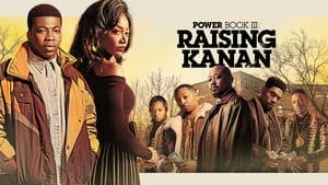 poster Power Book III: Raising Kanan