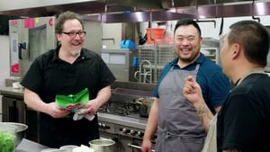 The Chef Show: Season 1 Episode 6 – David Chang