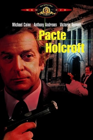 Poster Le pacte Holcroft 1985