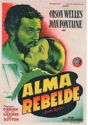 Poster Alma rebelde 1943