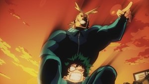 My Hero Academia Temporada 1 Capitulo 3