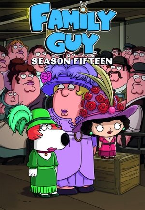 Family Guy Season 15