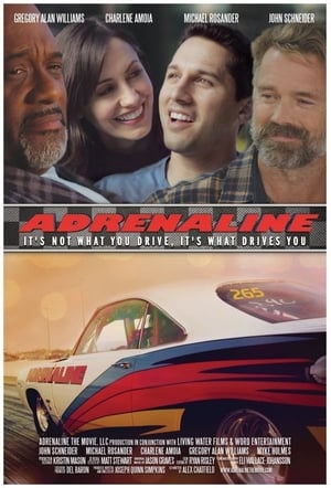 Poster Adrenaline (2015)