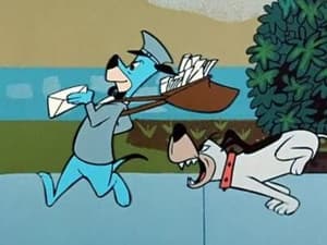 The Huckleberry Hound Show Postman Panic