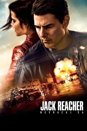 Poster Jack Reacher: Nevracaj sa 2016