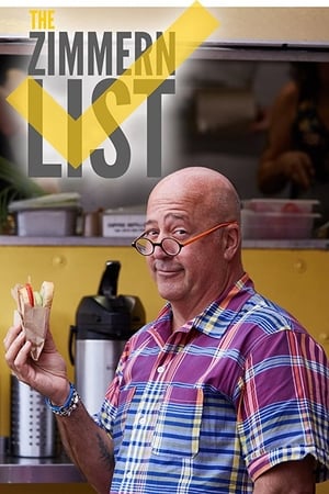 Poster The Zimmern List Season 1 Episode 1 2017