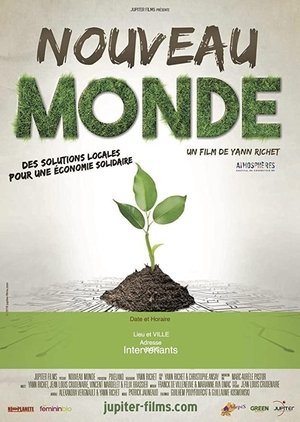 Poster Nouveau Monde (2016)