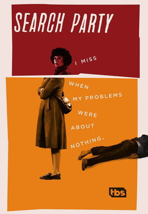 Постер сериала «В поиске (2016 - 2022)» — (20 из 51)