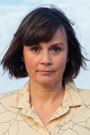 Maria Månson portrait