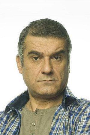 Kostas Apostolakis portrait