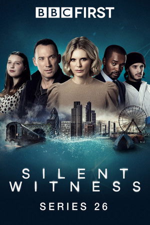 poster Silent Witness