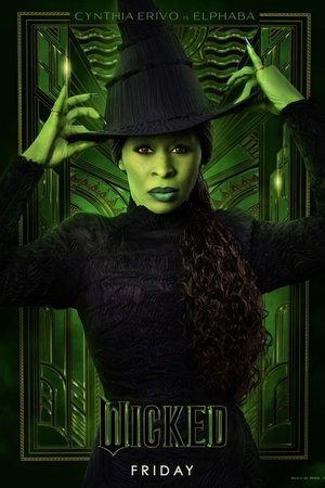 poster Wicked