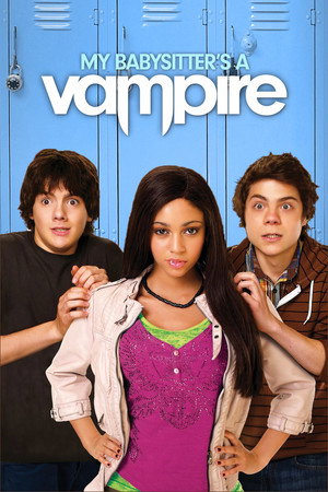 Постер сериала «Моя няня – вампир (2011 - 2012)» — (12 из 37)
