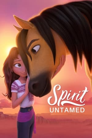 Download Spirit Untamed (2021) Dual Audio {Hindi-English} BluRay 480p [300MB] | 720p [930MB] | 1080p [2.3GB]