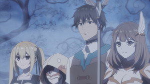 Sekai Saikyou no Kouei: Meikyuukoku no Shinjin Tansakusha Cap 11