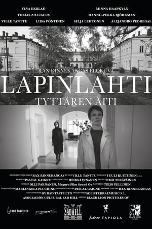 Poster Lapinlahti - Tyttären äiti 2021