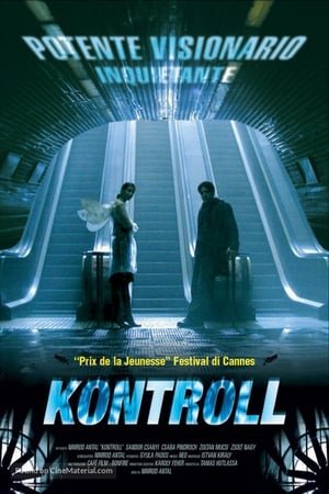 Poster Kontroll 2003