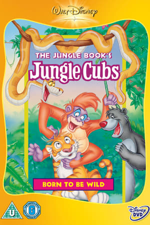 Jungle Cubs poster