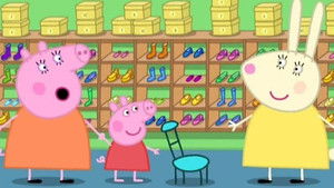 Świnka Peppa: s1e18