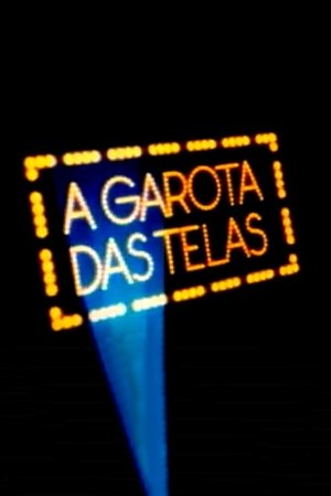 Poster A Garota das Telas 1988