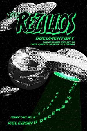 Poster The Rezillos Documentary 2022