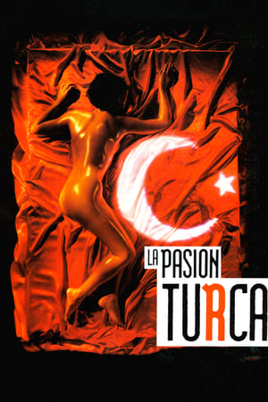 Poster La pasión turca 1994