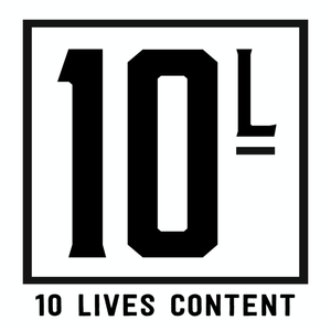 Logo 10 Lives Content