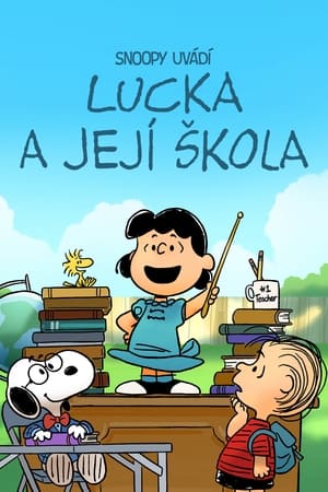 Image Snoopy uvádí: Lucka a její škola