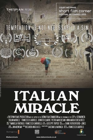 Poster Italian Miracle 2015
