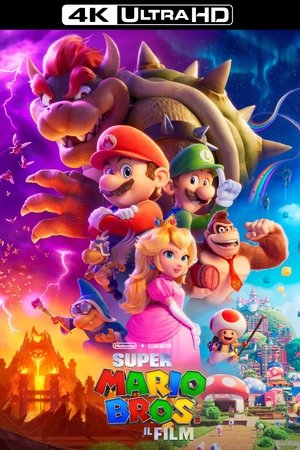poster The Super Mario Bros. Movie