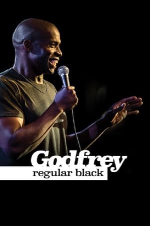 Poster Godfrey: Regular Black (2016)