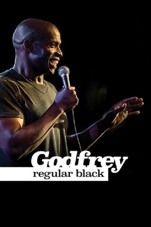Poster Godfrey: Regular Black 2016