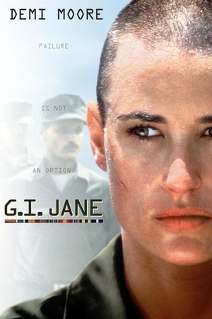 Click for trailer, plot details and rating of G.i. Jane (1997)