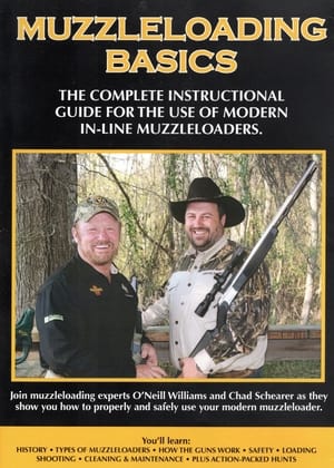 Poster Muzzleloading Basics ()