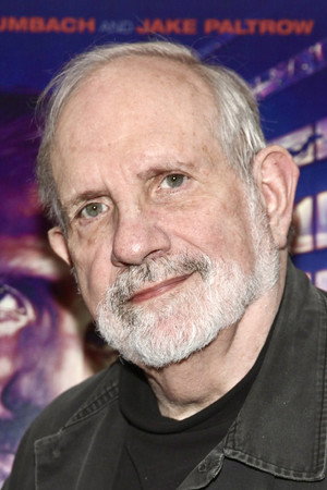 Brian De Palma portrait