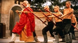 A Shaolin 36 próbatétele