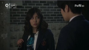 I like her, Se-yi