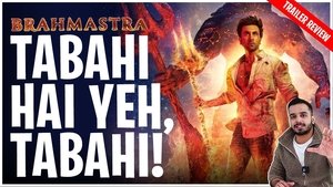 BRAHMASTRA Trailer Review