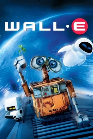 Poster WALL·E: Batallón de limpieza 2008