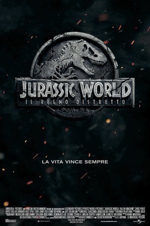 poster Jurassic World: Fallen Kingdom