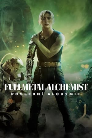 Image Fullmetal Alchemist - poslední alchymie