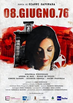 Poster 08 giugno '76 (2018)