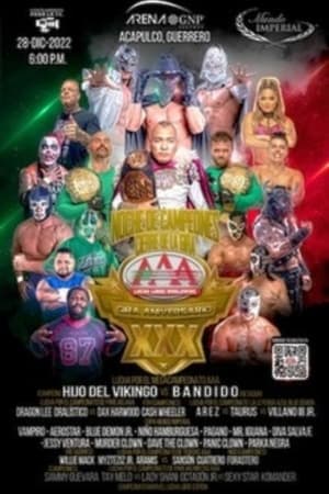 Image AAA Gira Aniversario XXX - Noche De Campeones